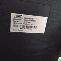 تلویزیون ۴۸ اینچ سامسونگ ال ای دی|تلویزیون و پروژکتور|رشت, سلیمانداراب|دیوار