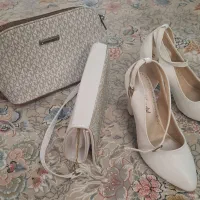 کیف و کفش عقد|کیف، کفش، کمربند|کرج, شهرک فهمیده|دیوار