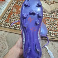 کفش استوک فوتبال سایز ۴۲|کیف، کفش، کمربند|جهرم, |دیوار