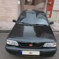 پراید مدل ۸۶ بی رنگ دوگانه کارخانه|خودرو سواری و وانت|مشهد, عنصری|دیوار