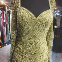 فروشنده لباس مجلسی