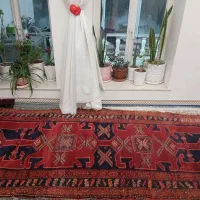 فرش طبیعی کناره|فرش|اردبیل, |دیوار