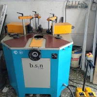 دستگاه پانچ پنجره ترمال بریک،لیف و...