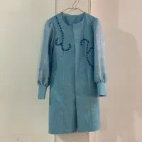 ست کیف کفش مجلسی مانتو شلوار مجلسی|لباس|بومهن, |دیوار