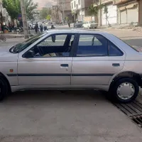 پژو 405 GLX - دوگانه سوز CNG، مدل ۱۳۸۶|خودرو سواری و وانت|سنندج, |دیوار