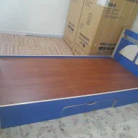 ۲ عدد تخت یک نفره|تخت و سرویس خواب|اهواز, کوی رمضان|دیوار