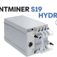 ماینر هیدرو S19 184t