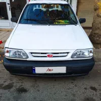 پراید۸۲شاسی سالم