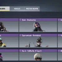 اکانت کالاف طاق با فری فایر