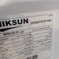یخچال فریزر نیکسان عرض پهن آک نمایشگاهی|یخچال و فریزر|مشهد, ادیب نیشابوری (شهرک غرب)|دیوار