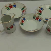 ظروف چینی کودک