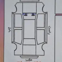 ۱۳۲ مدل ۹۳ گرگان|خودرو سواری و وانت|گرگان, |دیوار