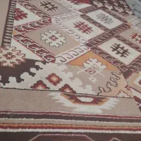 گلیم اشپزخونه|گلیم، جاجیم، گبه|بیرجند, |دیوار