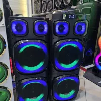 اسپیکر باند سیستم صوتی مکسیدر 12E31 شرایط ۱۲ماهه|سیستم صوتی خانگی|تبریز, |دیوار