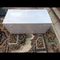 صندوقچه فلزی