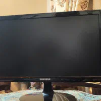 مانیتور ۱۹ اینچ سامسونگ|قطعات و لوازم جانبی رایانه|اصفهان, نقش جهان|دیوار
