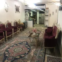 خانه ۱۰۰متری با زیرزمین ۲۴متری قابل سکونت