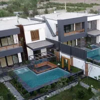 ویلای پیش ساخته از طراحی تا ساخت