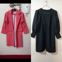 تعداد زیادی مانتو یلدایی و لباس مجلسی و ست کیف کفش|لباس|نسیمشهر, |دیوار