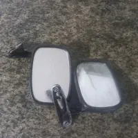 آیینه بغل پیکان و وانت فلزی قدیمی سالم