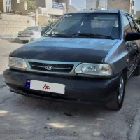 پراید صبا مدل ۸۶