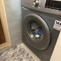 ماشین لباسشویی