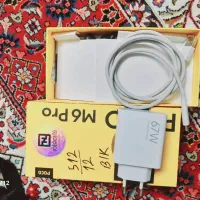 Poco M6 Pro|موبایل|تهران, کیانشهر|دیوار