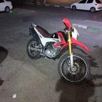 تریل پرواز ۲۰۰ سی سی مدل ۱۴۰۴ در حد آک