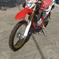 موتورسیکلت تریل 250 برمودا|موتورسیکلت|جهرم, |دیوار