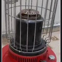 بخاری نفتی