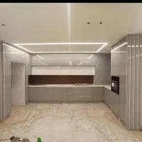 کابینت و کمددیواری.