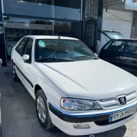 پارس سفید مدل ۴۰۱|خودرو سواری و وانت|بیرجند, |دیوار