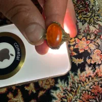فروش انگشتر دست ساز زیر خاکی با قدمت بالای ۲۵۰ سال|جواهرات|ساری, |دیوار