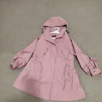 چندتاپالتومانتوبارانی کت کوتاه نونو. جنس گرم