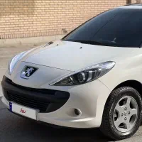 پژو207پانوراما مدل1400خونگی39تا کار واقعی بی نقطه