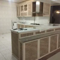 کابینت دست دوم با درب و پنجره