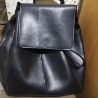 کوله چرمی