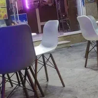 ۲دست میزوصندلی سالم فروشی