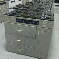 رویال سوز کبینتی فلزی استیل|اجاق گاز و لوازم برقی پخت‌وپز|قم, نیروگاه|دیوار