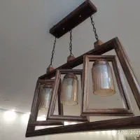 فروشی|لوستر و چراغ آویز|اندیمشک, |دیوار