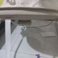 گهواره تاشو ویبره مارک مامالاو|تخت و صندلی بچه|بیرجند, |دیوار