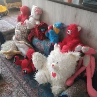 ۱۰ عدد عروسک سالم