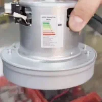 موتور جاروبرقی