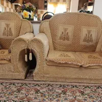 مبل راحتی|مبلمان خانگی و میز عسلی|املش, |دیوار