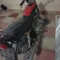 موتور ۱۲۵هندا برگه مزایده