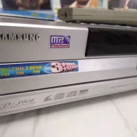 وی سی دی mp3سامسونگ|پخش‌کننده DVD و ویدیو|تهران, جنت‌آباد جنوبی|دیوار