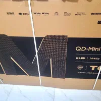 تلویزیون ال ایدی MINI QLED تی سی ال TCL مدل 98C755|تلویزیون و پروژکتور|تهران, امانیه|دیوار