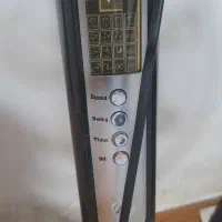 پنکه|پنکه و تصفیه‌کنندهٔ هوا|رشت, حمیدیان|دیوار