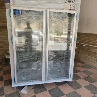 یخچال الکترو استل مرغ فروشی|فروشگاه و مغازه|ماکو, |دیوار