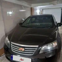 جیلی سواری اتومات امگراند ۲۰۱۴